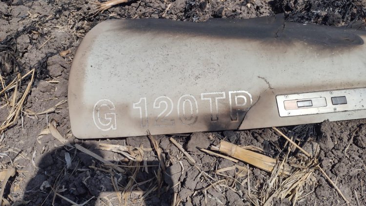 Se desploma avioneta militar en Ameca, Jalisco.