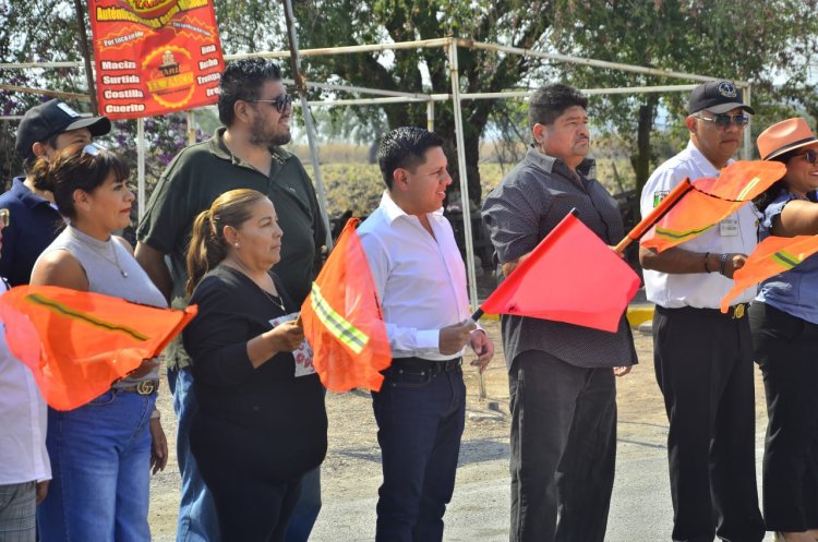 En Jojutla se inició operativo de  seguridad para las vacaciones