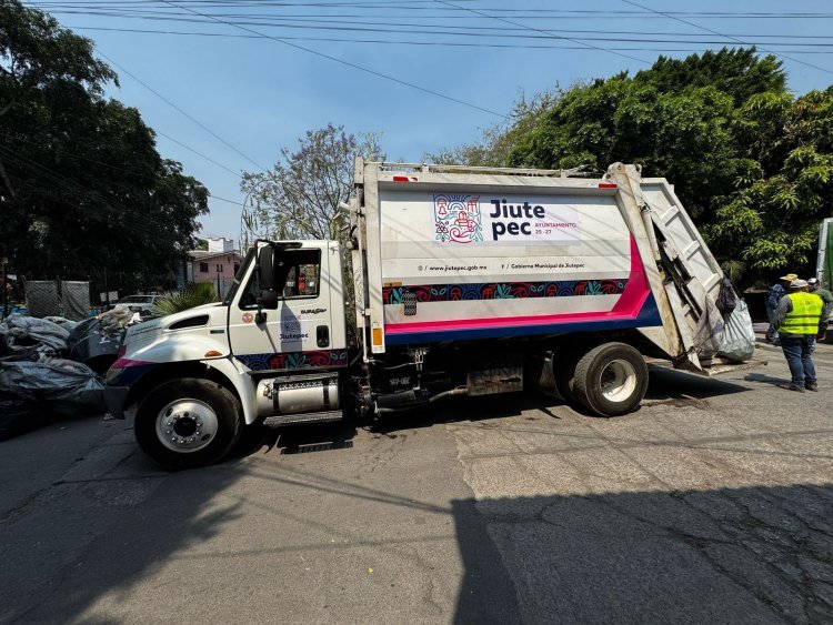 Jiutepec:  gran compromiso con el ambiente