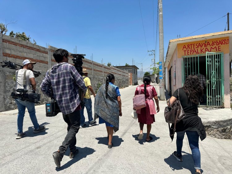 Se acuerdan esfuerzos por lograr  visibilización de pueblos indígenas