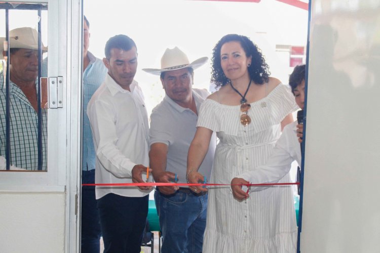 Procuran espacios dignos y  equipamiento en el Conalep