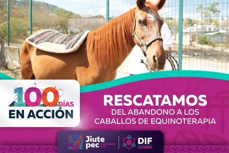 Grandes avances de DIF Jiutepec