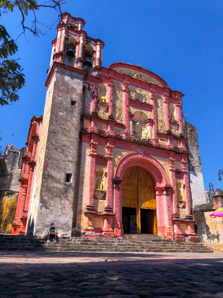 Múltiples y atractivas opciones  ofrece Cuernavaca al turismo