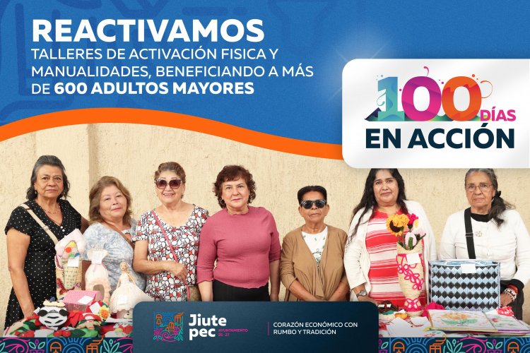 Arduo trabajo en Jiutepec  por bienestar de la gente