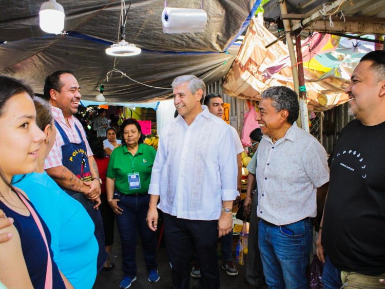 José Luis Urióstegui y Margarita González trabajan por el ALM