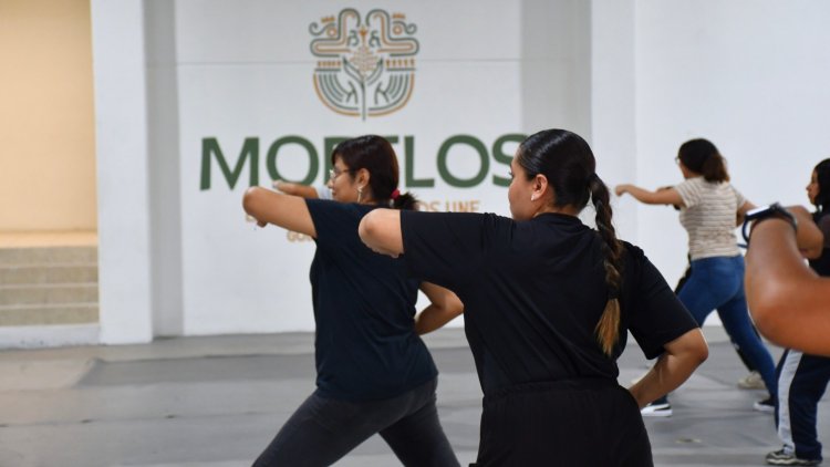 Ofrecen medidas de autocuidado  entre estudiantes universitarias