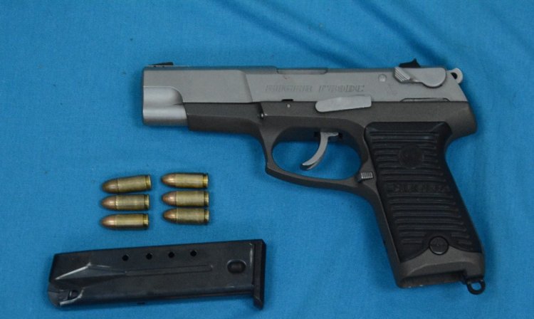 Con armas y drogas prohibidas,  tres fueron capturados por FGR