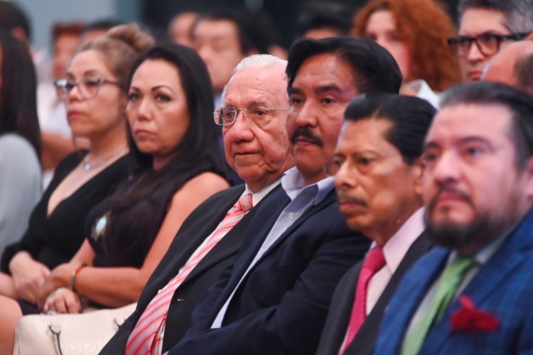 Presentó la gobernadora proyectos  estratégicos para desarrollo estatal