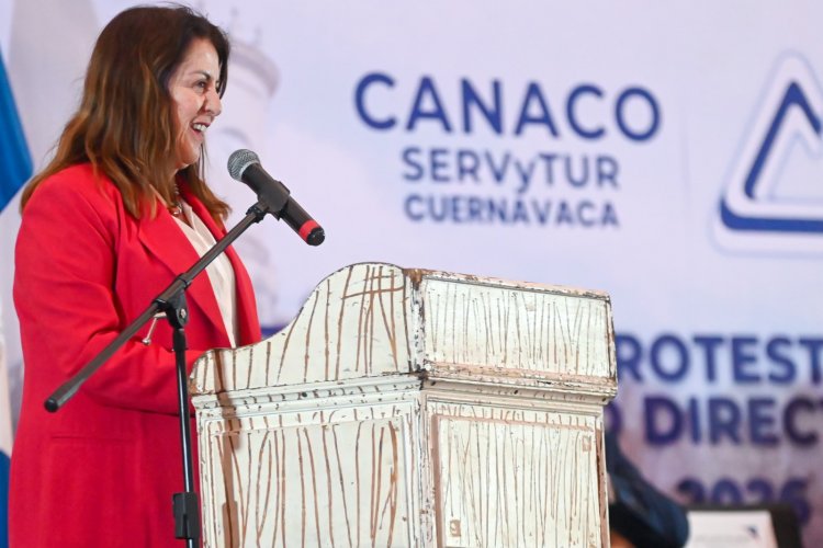 Presentó la gobernadora proyectos  estratégicos para desarrollo estatal