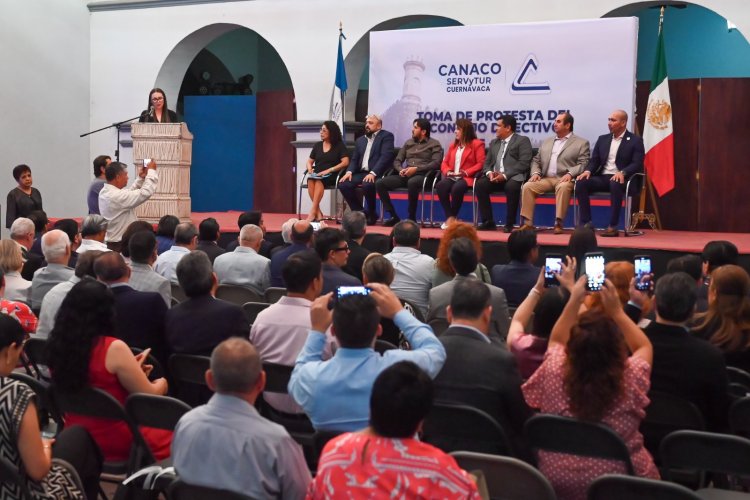 Presentó la gobernadora proyectos  estratégicos para desarrollo estatal