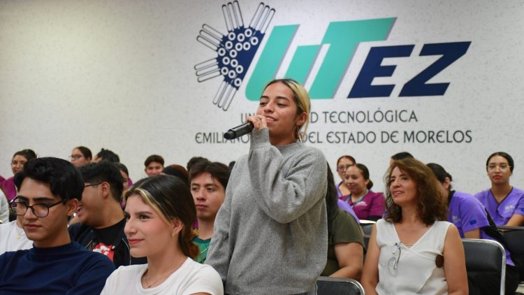 La cultura emprendedora de sus  alumnos es impulsada por UTEZ