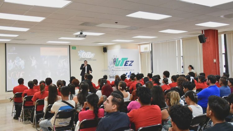 La cultura emprendedora de sus  alumnos es impulsada por UTEZ