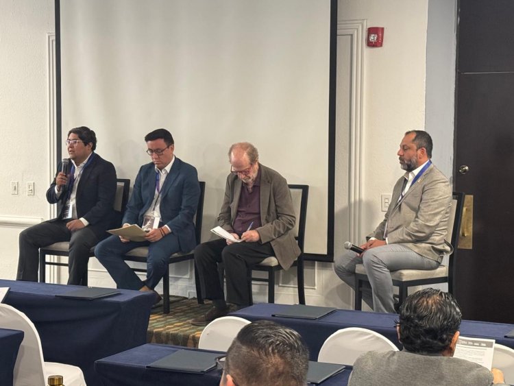 Morelos, presente en seminario de transformación digital en Puebla