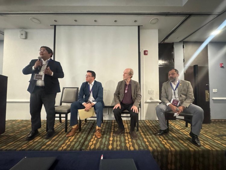 Morelos, presente en seminario de transformación digital en Puebla