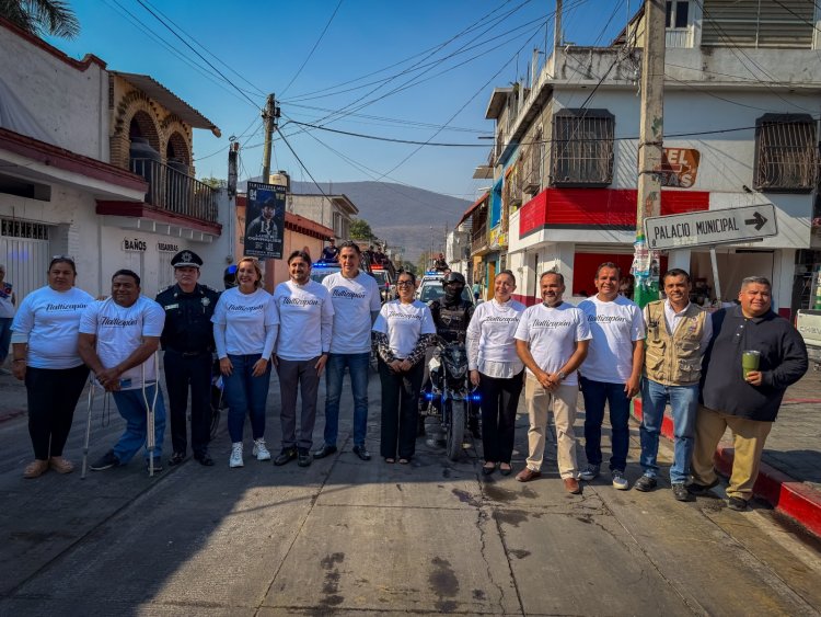 Se apoya a Tlaltizapán en su  promoción turística de S. Santa