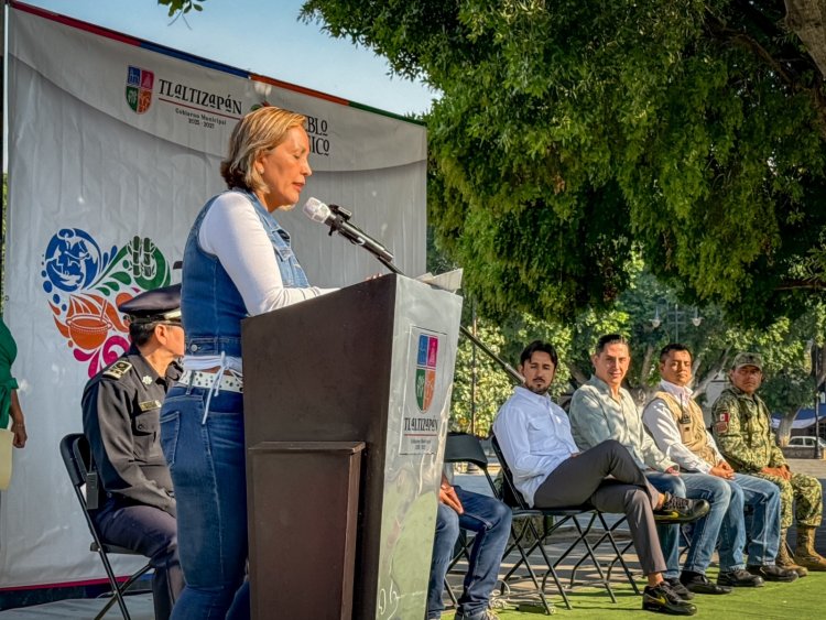 Se apoya a Tlaltizapán en su  promoción turística de S. Santa