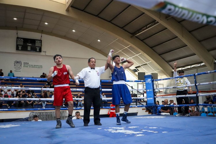 Morelos va con 7 a nacional  de boxeo; cinco son mujeres