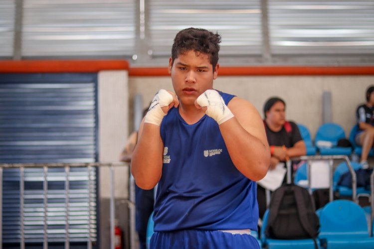 Morelos va con 7 a nacional  de boxeo; cinco son mujeres