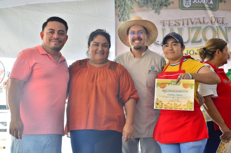 Tuvo gran éxito la 3a edición del Festival del Huauzontle Jojutla 2025