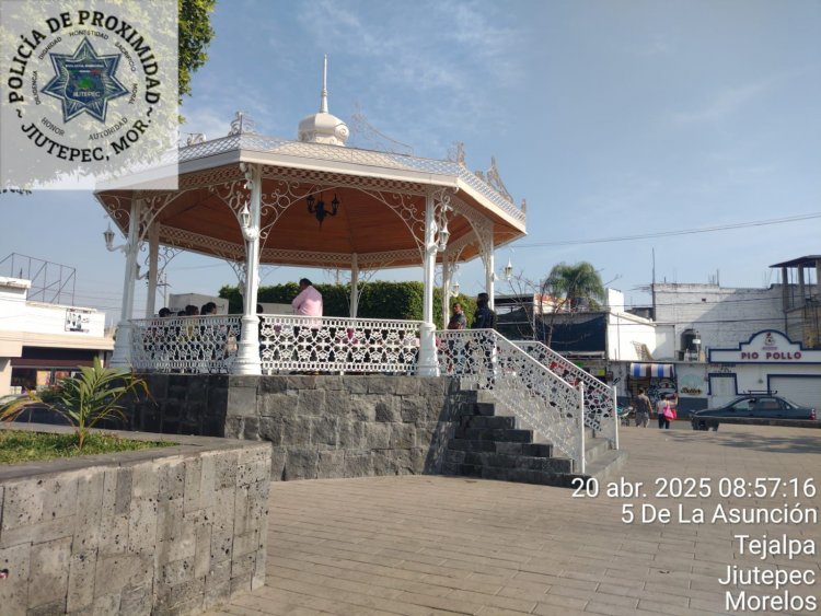 Se lleva adelante la elección de integrantes del Consejo en Jiutepec