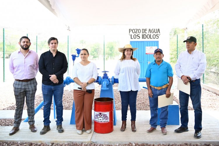 Gobierno del estado y Puente de  Ixtla se unen por el campo y agua