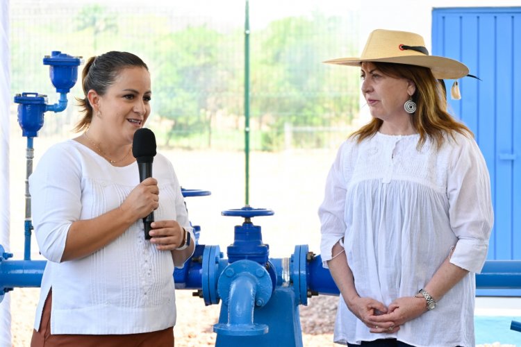 Gobierno del estado y Puente de  Ixtla se unen por el campo y agua