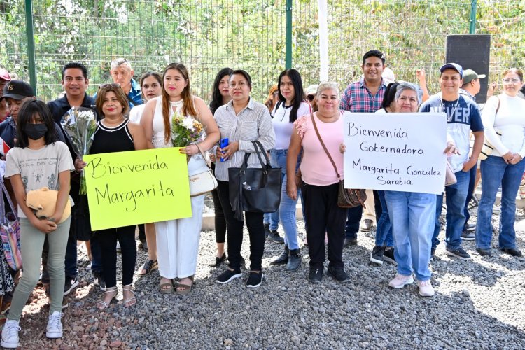 Gobierno del estado y Puente de  Ixtla se unen por el campo y agua