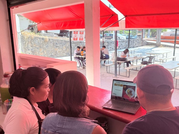 Hay manuales para aprender  sobre alimentación saludable