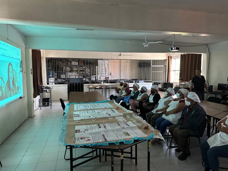 Hay manuales para aprender  sobre alimentación saludable