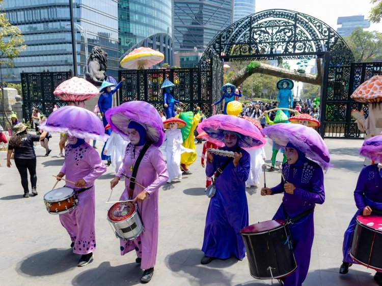 Morelos, presente en Spora Festival del Bosque de 2025