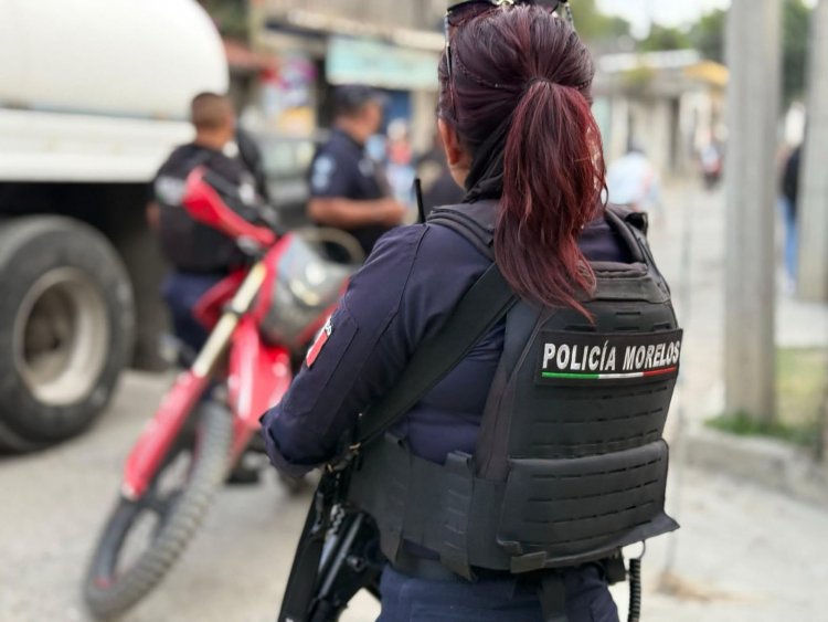 Saldo blanco registró Jiutepec