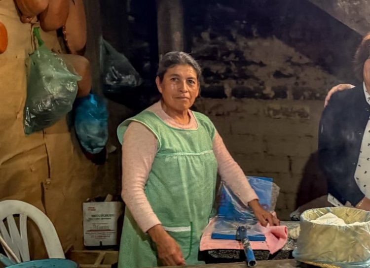 En Hueyapan, impulsan modelo  turístico de su identidad cultural