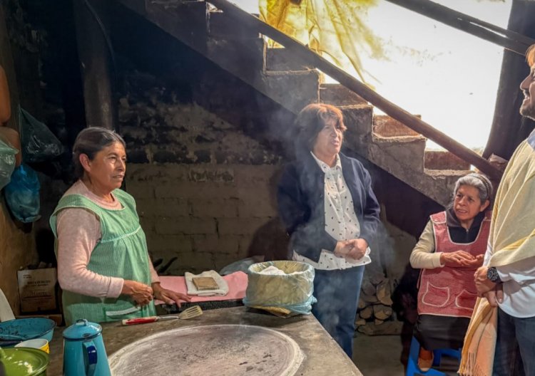En Hueyapan, impulsan modelo  turístico de su identidad cultural