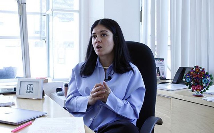 IMSS, SEP y Unicef promueven nueva guía de lactancia materna