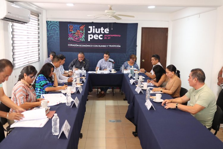 Importantes acuerdos del Cabildo de Jiutepec