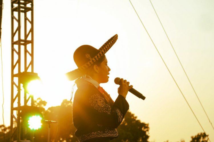 Fueron más de 30 mil las personas en la Feria de la Primavera de este 2025