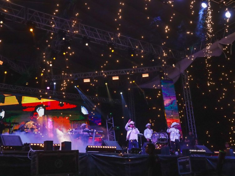 Fueron más de 30 mil las personas en la Feria de la Primavera de este 2025