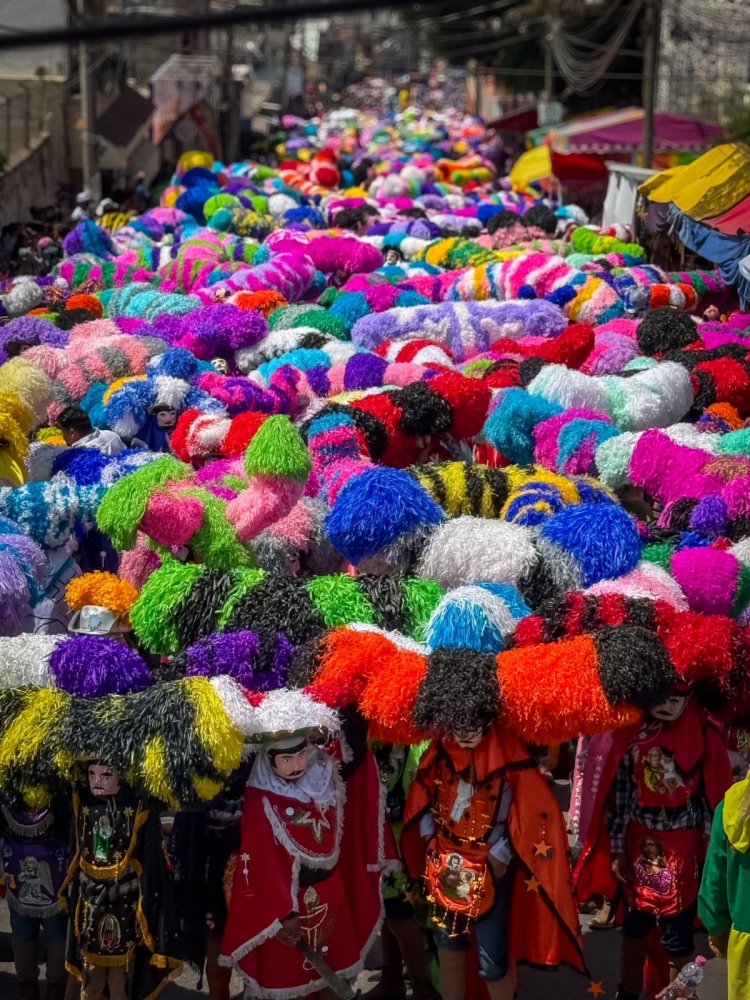 Más de 850 mil visitantes en S. Santa  y $314 millones de derrama monetaria