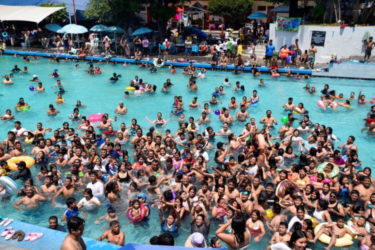 Más de 850 mil visitantes en S. Santa  y $314 millones de derrama monetaria