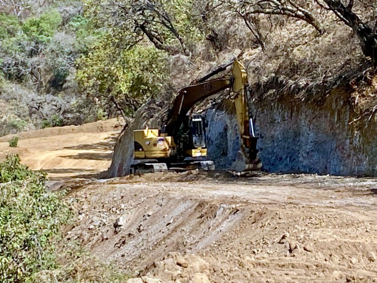 En infraestructura educativa, vial y  social se registran grandes avances