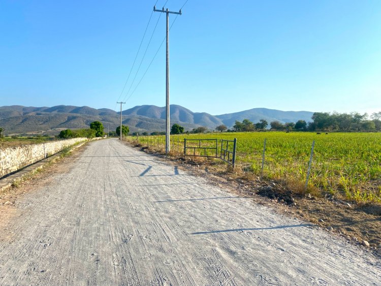 En infraestructura educativa, vial y  social se registran grandes avances