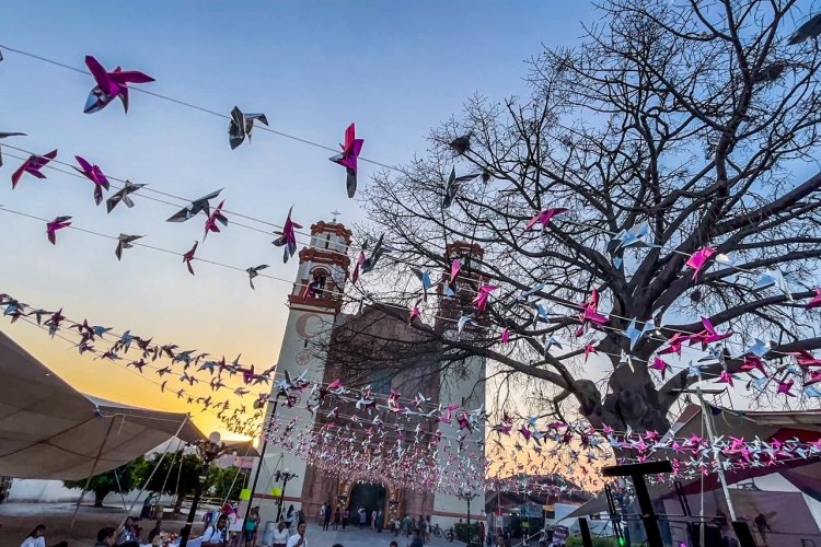 La Primavera de México, la marca con  la que irá Morelos al tianguis turístico