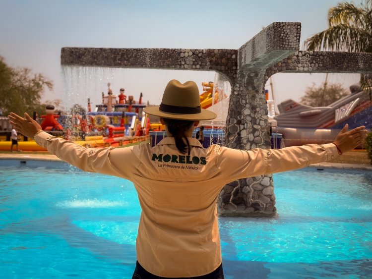 La Primavera de México, la marca con  la que irá Morelos al tianguis turístico