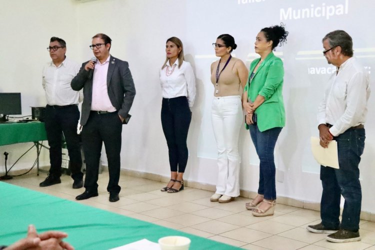 Crece capacidad en mejora  regulatoria de los municipios