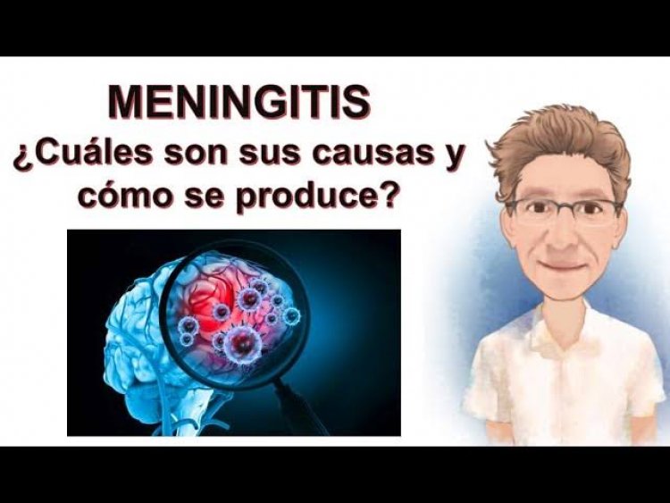 Debe evitarse la meningitis con  correctos hábitos en la higiene
