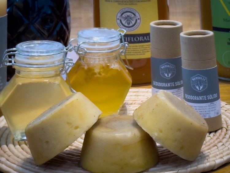 Invitan a la fiesta  de la miel de 2025