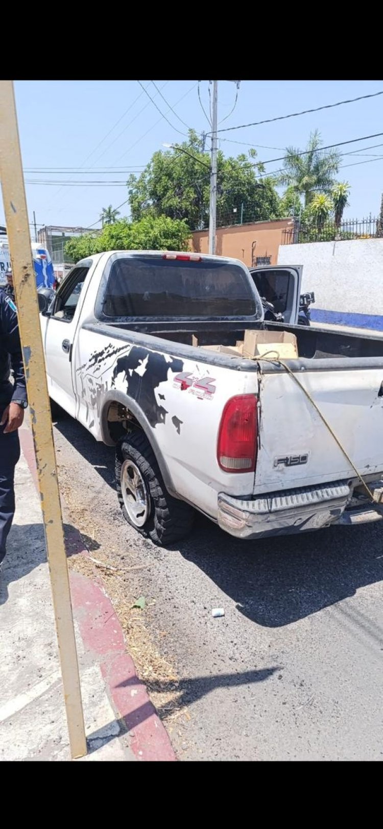 Alerta en Cuautla tras el balacera