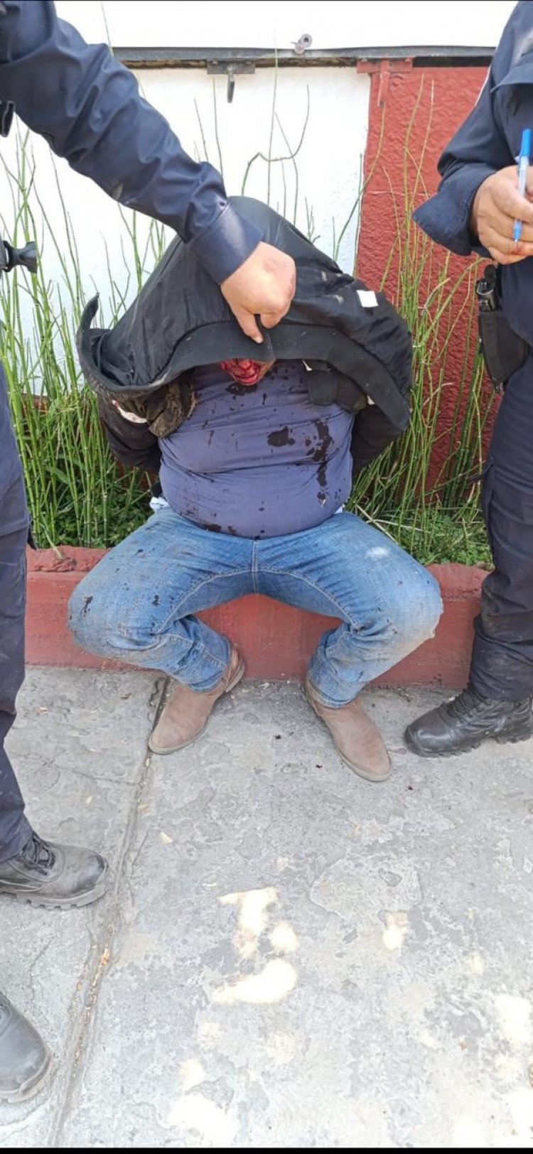 Alerta en Cuautla tras el balacera