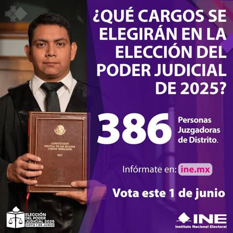 Para evitar delitos electorales el 1  de junio, entrenan a funcionarios