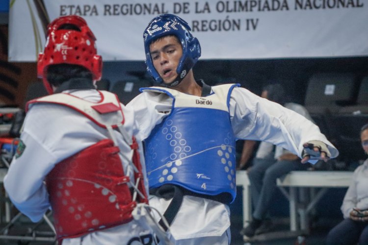 Seleccionados morelenses, con  pase a olimpiada de taekwondo